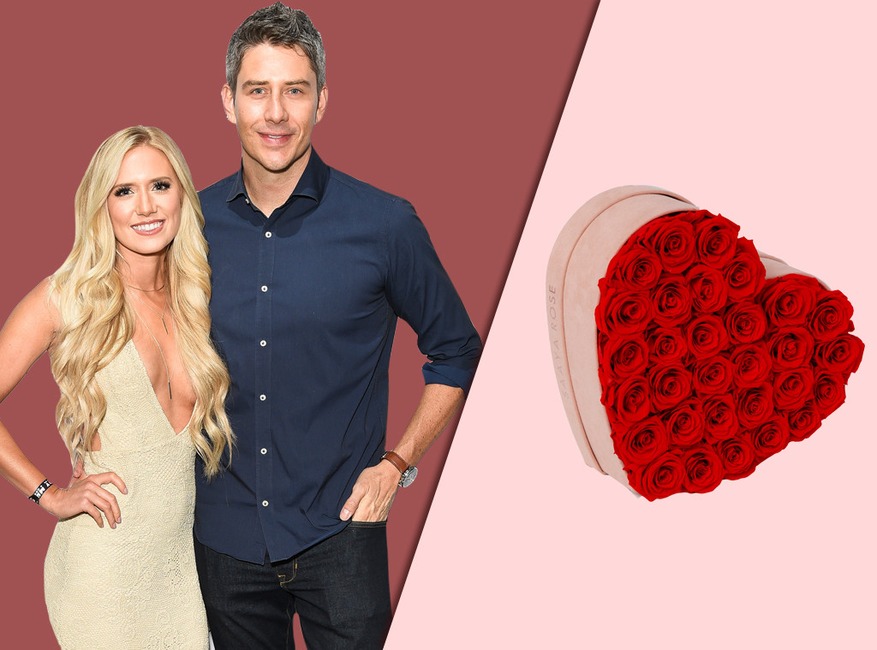 Arie Luyendyk Jr., Lauren Burnham, Bachelor Nation, Valentines Day, Gift Guide